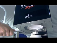 Resistência de corrosão da dentadura do acessório da precisão do CR MK1 do CO