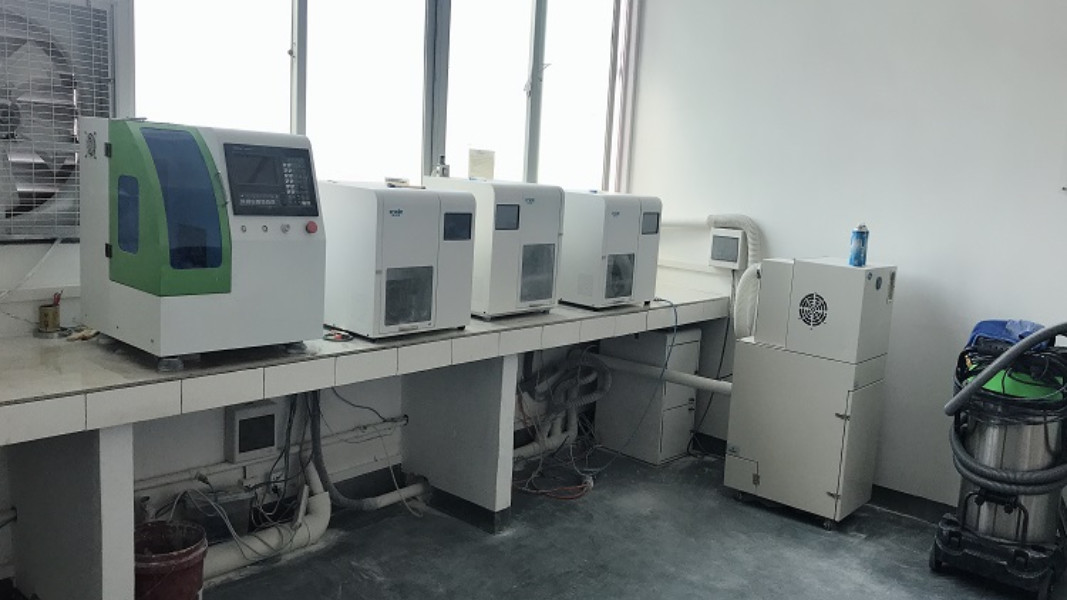 CHINA China C B Dental Lab Co. Limited Perfil da companhia
