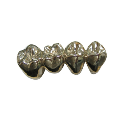 Ultra duramente o OEM que lustra a ponte dental da coroa mancha resistente