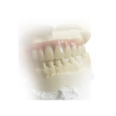 Dentadura durável flexível do acessório da precisão resistente à corrosão