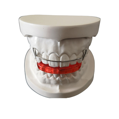 A ortodontia feita sob encomenda do Positioner do dente do OEM simples instala fácil mantém