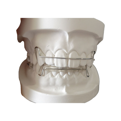 Os dispositivos funcionais alveolares ortopédicos são duráveis, bonitos e confortáveis