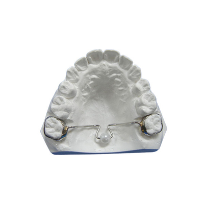 Dispositivo funcional dental, elevada precisão, superfície lisa, confortável para vestir