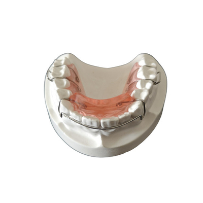 Uso confortável de aparelhos odontológicos