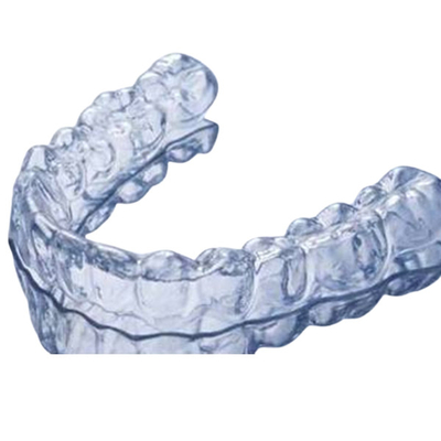 Simples Instalar Tratamento Ortodôntico Fixo Invisível para Pesquisa Odontológica