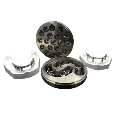 Barra do implante dental de Digitas a boa Biocompatibility mancha resistente