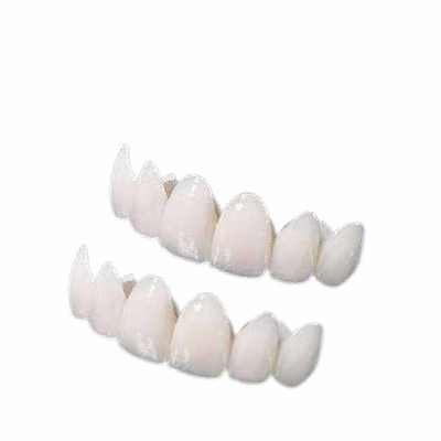 Dióxido dental translúcido do cobalto da coroa da zircônia cerâmico