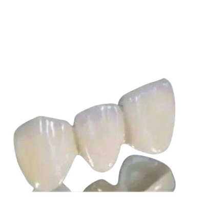 Tecnologia alta do CAD CAM da dureza dos dentes dentais da dentadura da zircônia do laboratório