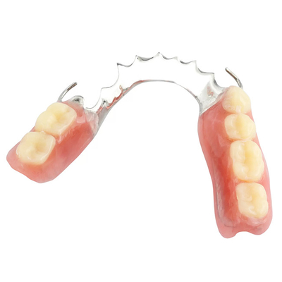 Laboratório dental da dentadura do instrumento da restauração da porcelana da elevada precisão