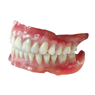 O projeto 3D de Digitas imprimiu o laboratório dental do OEM das dentaduras acrílicas flexíveis