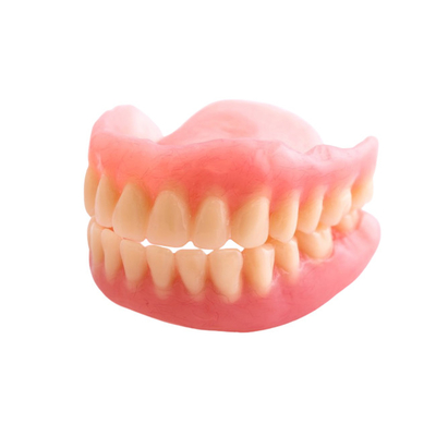 Materiais da vida que projetam o laboratório dental da dentadura da tecnologia da informação
