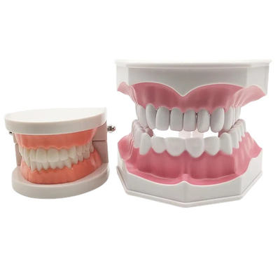 Dentaduras de laboratório Implantes dentais restaurados completos Dentaduras sobrepostas