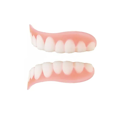 Eficiência de mastigação alta por atacado da coroa dental provisória bonita confortável de PFM