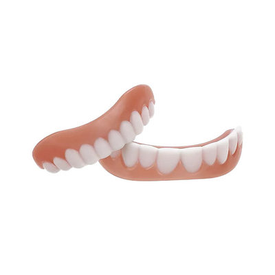 De grande resistência excelente da coroa dental natural perfeita da porcelana das dentaduras