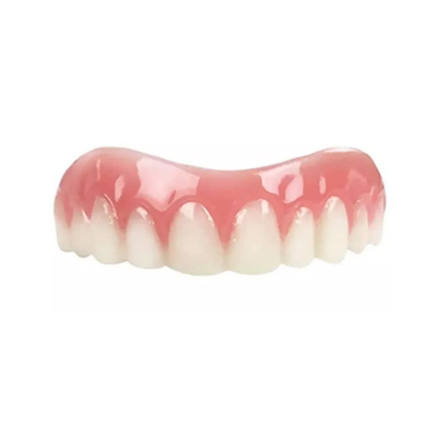 Ácido/alcaloide resistente toda a coroa dental da porcelana cerâmica da coroa de grande resistência
