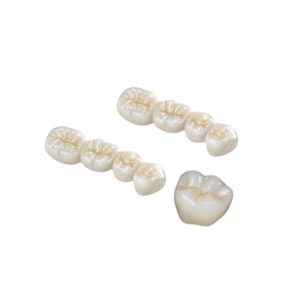 Serviço alto do OEM de Biocompatibility da coroa dental profissional da zircônia