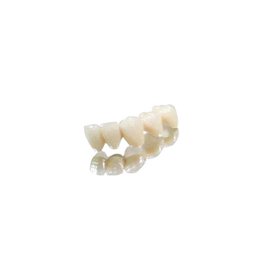 Do ajuste coroa corretamente e coroa completa do metal do cromo do cobalto dos dentes da ponte