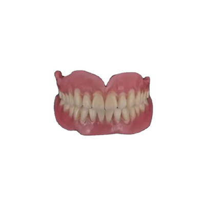 Estábulo forte da cor da resistência de desgaste da coroa do dente da porcelana de alta qualidade