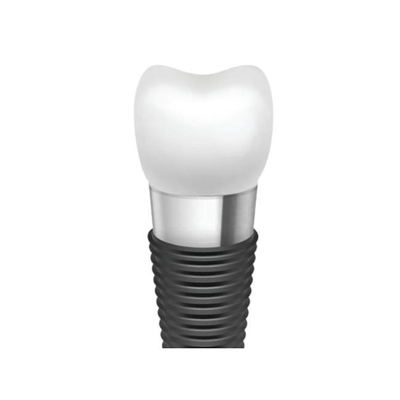 Durabilidade e funcionalidade superiores de barras do implante dental