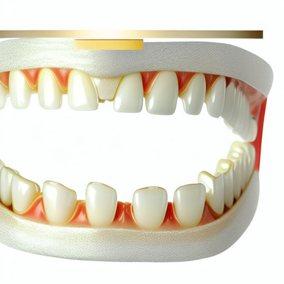 Suportes ortodônticos de aço inoxidável ergonômicos padrão para o melhor cuidado oral