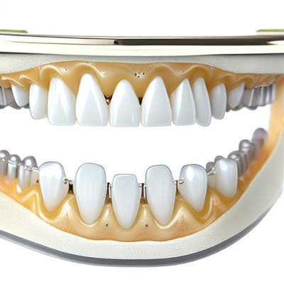 Roth Stainless Steel Orthodontic Brackets para o sistema do MBT com de alta qualidade
