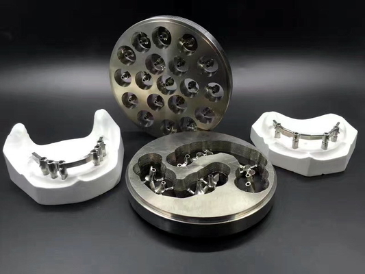 Barra do implante dental de Digitas a boa Biocompatibility mancha resistente
