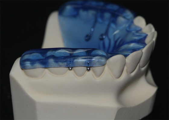Instrumentos dentais ortopédicos com estabilidade alta e o bom Biocompatibility