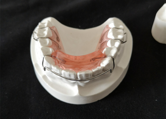 Uso confortável de aparelhos odontológicos